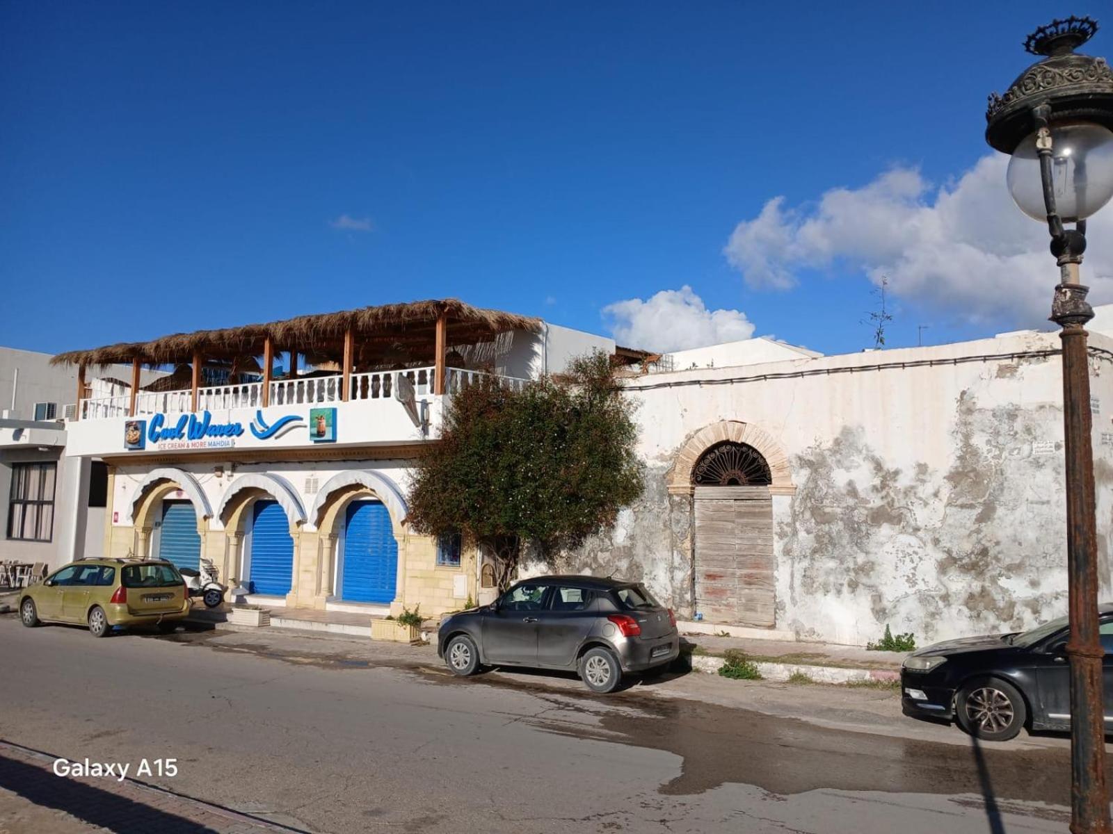 Dar El Mahdia By Daldoul Bed & Breakfast エクステリア 写真