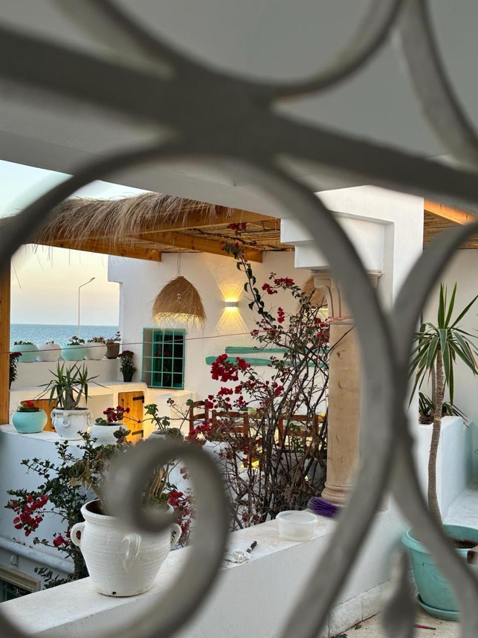 Dar El Mahdia By Daldoul Bed & Breakfast エクステリア 写真